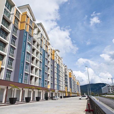 Dreamscape Apartment @ Golden Hill Cameron Highlands Exterior foto